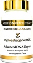 Telomere Lengthening | Cycloastragenol 17mg | Superior Absorption via Triple-Layer Delivery Matrix™ + Piperine