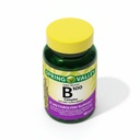 Vitamin B-100 Complex – 60 Tablets, Timed Release B Complex Vitamins for Metabolism Support, B100 Complex Vitamins, B 100 Complex Supplement, Gluten Free Formula (Pack of 1)