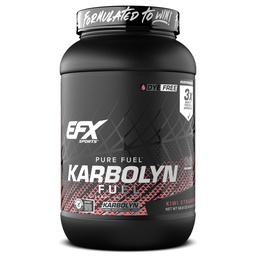 EFX Sports Karbolyn Καύσιμο 