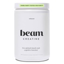 Beam Creatine Monohydrate Powder – 5g Micronized Creatine Monohydrate, Third Party Tested Creatine for Women & Men, Muscle Strength, Growth, Recovery & Cognitive Support, Unflavored, 100 Servings