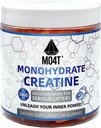 Creatine Monohydrate Gummies 5000 mg για άνδρες και γυναίκες, χωρίς ζάχαρη Gummies Orange Flavor