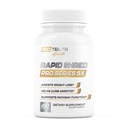 Rapid Shred Pro Series 5X | Supports GLP-1 Pathway Function | Weight Loss Pills for Women & Fat Burner for Men + Appetite Suppressant Supplement | 3rd Party Tested Formula - 60 Capsules