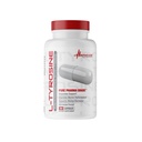 Metabolic Nutrition L-Tyrosine, 90 Capsules, 500mg, Supports Mental Alertness & Focus