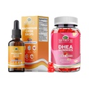 DHEA Gummies & Liquid Magnesium Oxide 400mg