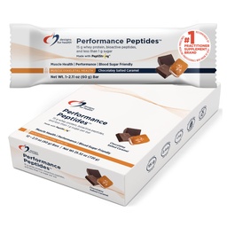 Σχέδια για την απόδοση της υγείας Peptides Bars (12 Bars) 
