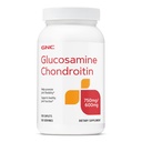 GNC Triple Strength Glucosamine Chondroitin - Mobility Support Supplement - Cartilage Support Nutrients for Flexibility - Active Lifestyle Aid - Gluten-Free & Dairy-Free - 120 Count (120 Count)