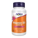 Now Vitamin D-3 1000 IU