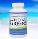 Tidal Greens Seaweed Supplement Natural Source of Iodine - Immune Support Energy Well Being - 90 κάψουλες χορτοφάγων