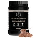 Black Forest High Flavanol Cocoa Powder (1200mg Flavanols & Flavonoids Supplements)10X More Flavanols (Epicatechin) Than Cocoa & 600mg of Epicatechin Supplement for Heart Health, Nitric Oxide & Energy