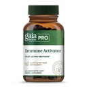 GAIA HERBS PRO Immune Activator - Immune Support Supplement - Features Echinacea, Ginger Root, Elderberry & Andrographis - Vegan, Dairy-Free & Gluten-Free - 40 Liquid Phyto-Caps (20 Servings)