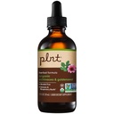 plnt Organic Liquid Echinacea & Goldenseal a Herbal Formula for Immune & Respiratory Health a Alcohol-Free (2 fl. oz.)