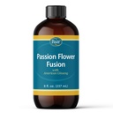 Baar Heavy Fusion Passion Flower with American Ginseng, 8 Ounces
