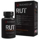 Bucked Up RUT - Testo Booster - Best All-Natural Test Formula for Men - Energy, Endurance, Strength, and Stamina Booster - Muscle Composition Aid - Male Supplements (90 Capsules/Pills)