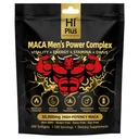 Maca Root Capsules for Men 20,000mg, Men's Testosterone Booster,Supports Energy, Stamina, Muscle Recovery & Prostate Health - Non-GMO, Gluten Free, 300 Count