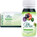 Univera Xtra Minis, Multimineral fruites Complex, 15 φυσικά συστατικά, διαχείριση στρες, εστίαση & σαφήνεια, κοινή άνεση, αντιοξειδωτική προστασία - 3,38 Fl Oz (πακέτο των 20)