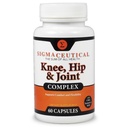 Advanced Joint Support Supplement for Knees & HIPS w/Hyaluronic Acid Turmeric Curcumin MSM Supplement Capsules (Non-GMO)