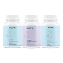 mars by GHC AlphaFlow Combo | NitroPrex, Turkesterone & Alizenol Capsules for Strength, Energy, Endurance, Circulation & Daily Vitality | Pack of 1