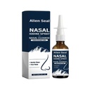 Alien Seal Iodine Nasal Spray, Nasal Iodine Spray with Fulvic Acid for Humans, 100% Natural Mineral Nasals Cleanse Care for Dry Air, Travel & Daily Use, 2 Fl Oz - 150+ Uses Per Bottle (1, pc)