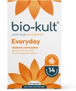 Bio-Kult Gut Health Probiotic Supplement, 14 Strains, Probiotics for Women & Men, Immune Support, Digestive Health, Rafy-Stable, Non-GMO και Gluten-Free, Κάψουλες, 60 Count (Pack of 1)