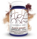 Nootropics Depot Black Ginger Extract Capsules | 10% 5,7-dimethoxyflavone | 60 Count