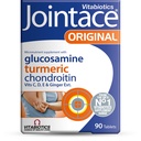 Vitabiotics Jointace Glucosamine and Chondroitin 90 Tablets
