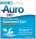 Auro-Dri Ear Water-Drying Aid, Helps Swimmers’ Ear, 1 Fl Oz (Pack of 6)