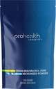 ProHealth Longevity Bulk Trans Resveratrol Powder 250 Grams - Καθαρή Φαρμακευτική Βαθμός, 1000 mg ανά Scoop, Superior Απορρόφηση και βιοδιαθεσιμότητα