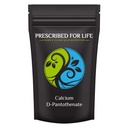 Prescribed For Life Calcium D-Pantothenate Powder, Bio-Active Form of Pantothenic Acid Powder (1kg)
