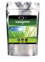 Optimally Organic SuperGreens - Freeze Dried Concentrated Juice Powder - Organic Ingredients - Cracked Cell Wall Chlorella - Barley Grass Juice - Wheatgrass Juice - Alfalfa Grass Juice