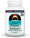 Source Naturals St. John's Θετικές σκέψεις - Υποστηρίζει μια καλή διάθεση* - 45 δισκία
