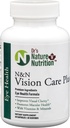 Dr's Nature & Nutrition Vision Care Eye Vitamins & Eye Supplement with Lutein & Zeaxanthin for Macular Health & Blue Light Protection