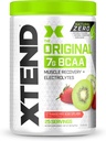 Xtend Φυσικό μηδέν BCAA σκόνη Φράουλα Kiwi Splash 