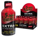 Berry Flavor Extra Strength 5-hour ENERGY Shots 12 Pack