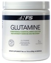 ​​NF Sports Pure Glutamine Powder for Muscle Recovery, Immunity Support & Focus - L-Glutamine Powder for Women/Men. Post Workout Recovery Drink - Vegan, Gluten Free - Unflavored (300g, 60 Servings)