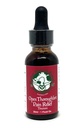 Open Thoroughfare, 1oz, Pain Relief Tincture, Organic Herbal Formula with Cordyalis, Notoginseng, Salvia, DMSO, Liquid Extract