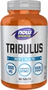 NOW Foods Sports Nutrition, Tribulus (Tribulus terrestris) 1, 000 mg, Διπλή Δύναμη, Υγεία των ανδρών, 180 δισκία