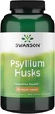 Swanson Psyllium Husk Διαιτητικό Συμπλήρωμα Ίνες 610 mg 300 Καψάκια
