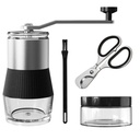 Pill Grinder Pill Crusher,Easily Crushes Multiple Tablets or Vitamins into Fine Powder at Once (Extra Jar Included),Great Pulverizer for Feeding Tube,Kids,Pets and Arthritis