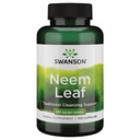 Swanson Premium Neem Leaf Immune Health (500 mg 100 Capsules)