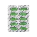 100 Evion Vitamin E Capsules For Face,Hair,Acne,Nails,General Health Glowing Skin 400mg