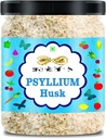 Generic Pub Psyllium Husk/Isabgol Husk (Sat - Isabgol) Fibre Support - 500 GM