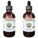 Hawaii Pharm Watercress Alcohol-Free Liquid Extract, Professional Grade, Small Batch CraftedWatercress (Nasturtium Officinale) Dried Herb Glycerite Natural Herbal Supplement, 2x2 fl.oz