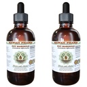 Pot Marigold Alcohol-Free Liquid Extract, Pot Marigold (Calendula Officinalis) Dried Flower Glycerite Hawaii Pharm Natural Herbal Supplement 2x2 fl.oz