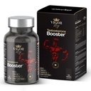 Testosterone Booster Supplement for Men - Horny Goat Weed, Tongkat Ali, L-Arginine + More - Workout, Build Muscle, Strength, Energy & Performance 90 Capsules