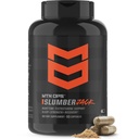 MTN OPS Slumber Jack Nighttime Testosterone Support for Men Sleep & Recovery Supplement with Ashwagandha, GABA, Melatonin & Tesnor, 30 Servings