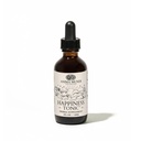 Anima Mundi Apothecary Herbal Ashwagandha Drops - Happiness Tonic for Gentle Mood Support and Relaxation - Adaptogenic Drops with Organic Ashwagandha, Rhodiola, St. John's Wort & More (2oz / 59ml)