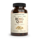 Organic Dong Quai 1000 mg | Female Hormone & Menstrual Support | Vegetarian, Organic, Non-GMO & Gluten Free