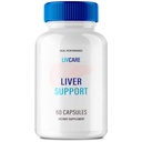 LivCare Capsules, Official LivCare Advanced Supplement Pills - Maximum Strength, All Natural Pills Overall Health & Wellness, Liv Care Maintain Nutrient Balance and Energy Levels Reviews (60 Capsules)