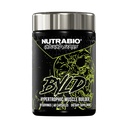NutraBio Unbound BYLD - Natural Muscle Builder for Men, Support Muscle Growth, Recovery, and Strength - 30 Servings - 60 Capsules