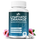 90 Count Lymphatic Cleanse Capsules for Men & Women